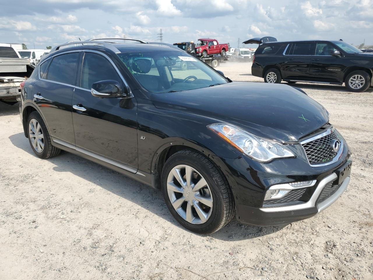 2017 Infiniti Qx50 VIN: JN1BJ0RP1HM380138 Lot: 62252214