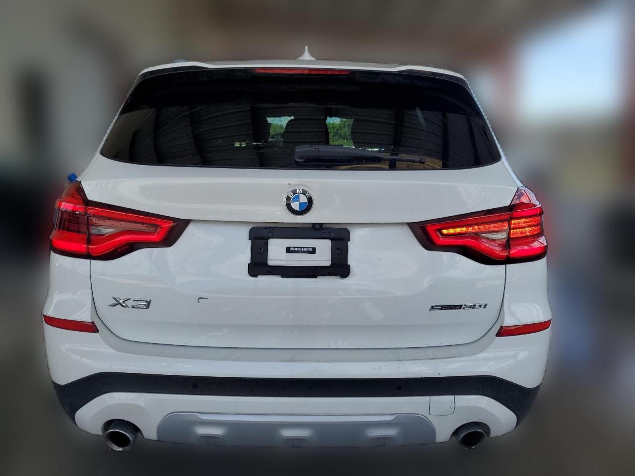 2020 BMW X3 Sdrive30I VIN: 5UXTY3C0XL9D42785 Lot: 63613404
