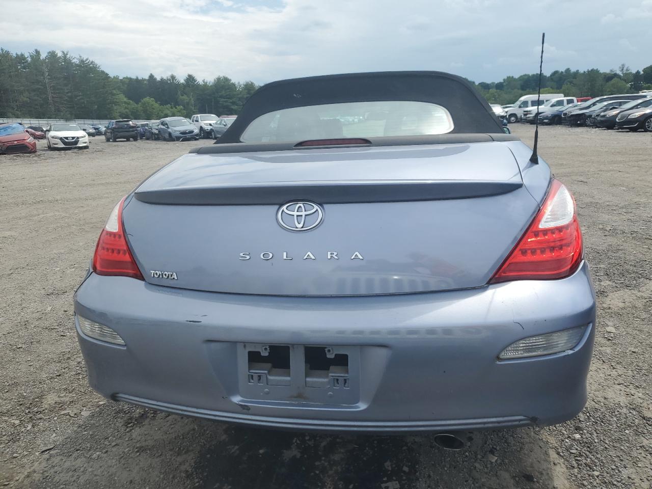 2008 Toyota Camry Solara Se VIN: 4T1FA38P48U153670 Lot: 64241954