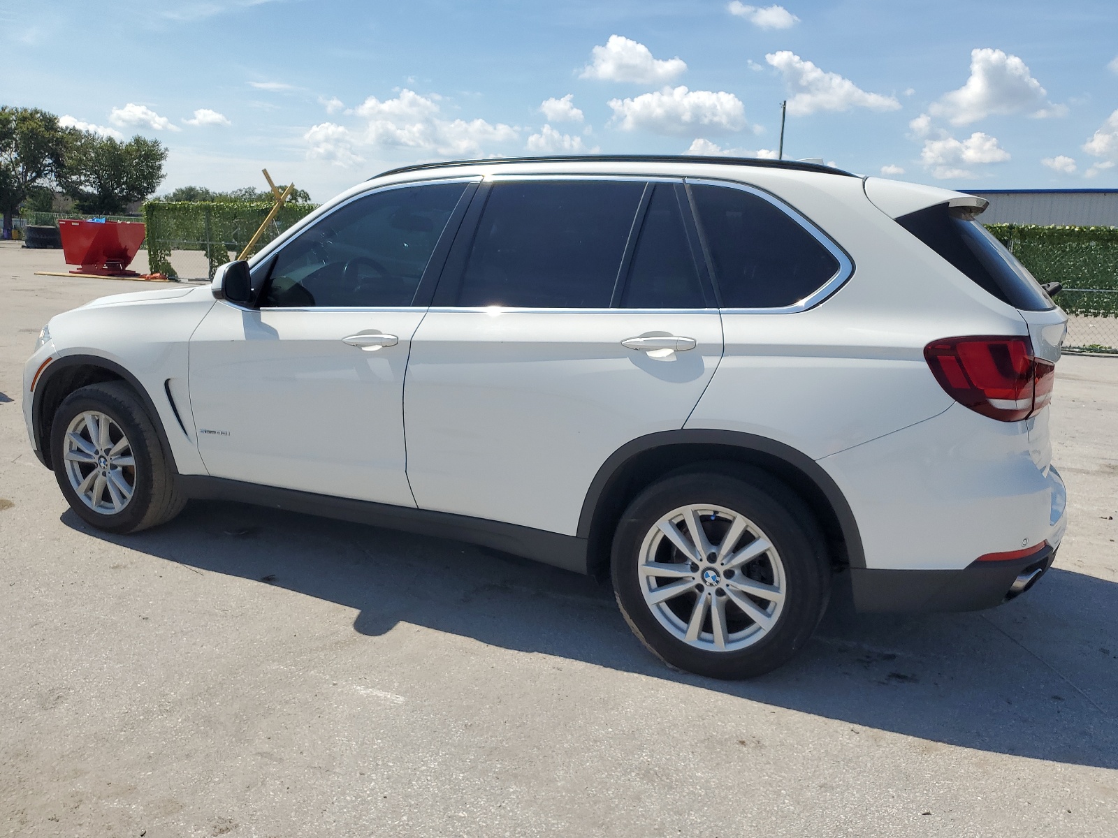 2016 BMW X5 Sdrive35I vin: 5UXKR2C53G0R72041