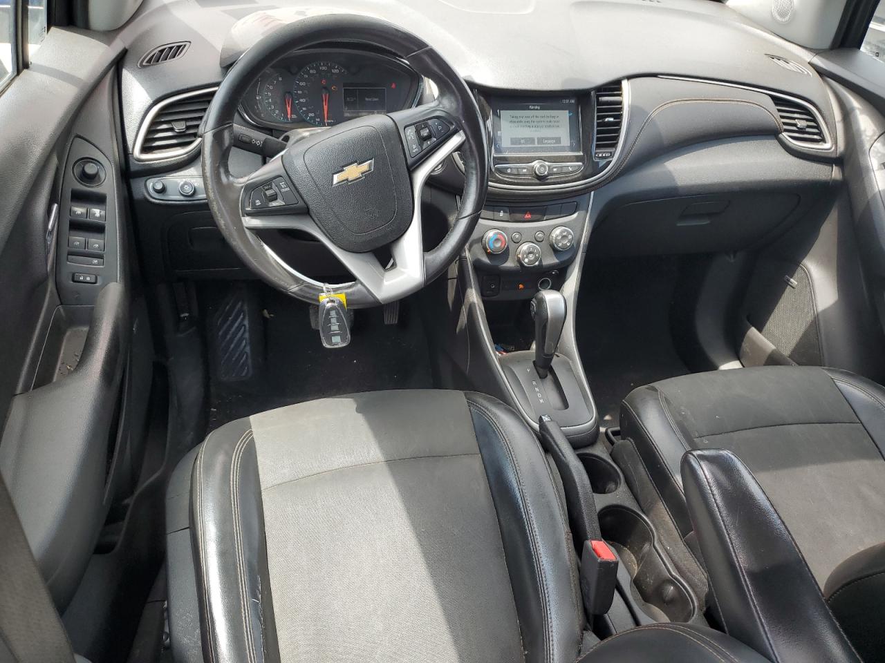 2017 Chevrolet Trax 1Lt VIN: 3GNCJLSB7HL169528 Lot: 65368974