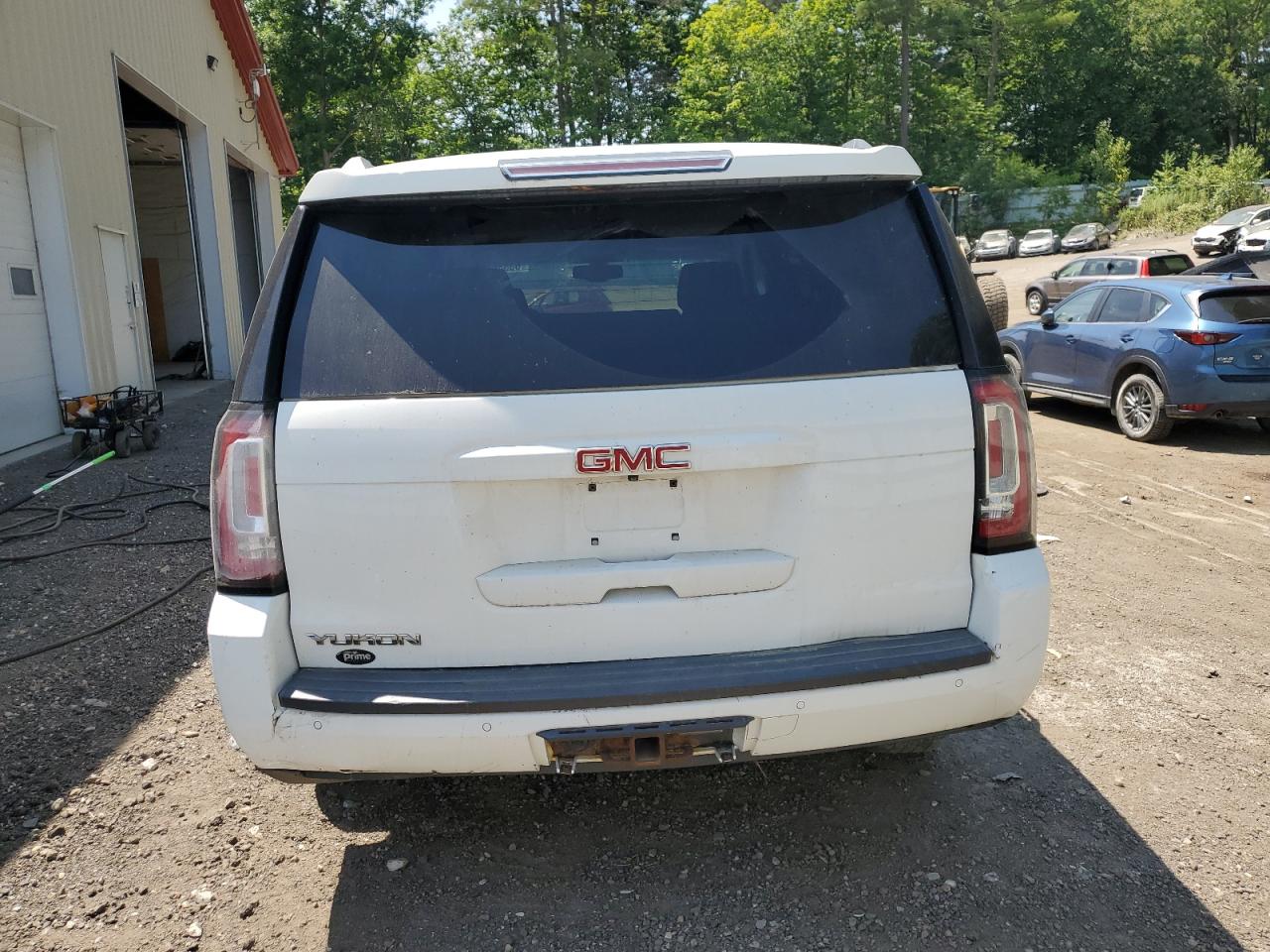 1GKS2AKC4FR104113 2015 GMC Yukon Sle