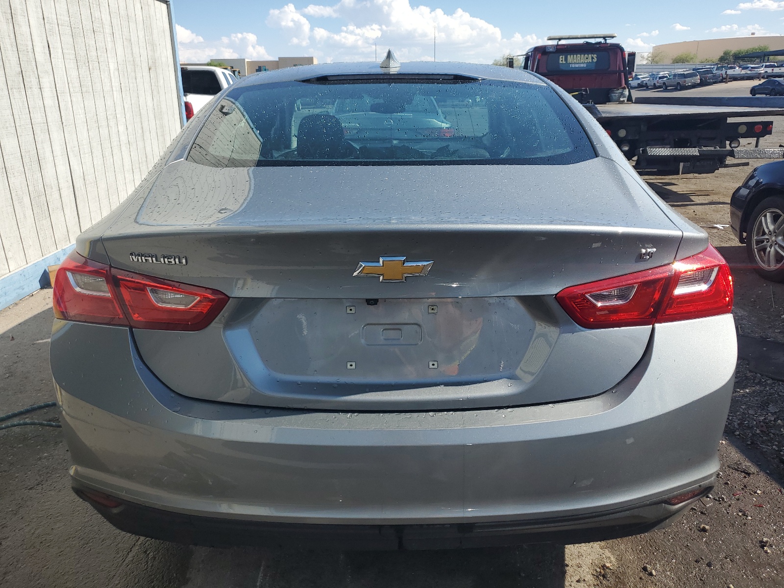 1G1ZD5STXPF164436 2023 Chevrolet Malibu Lt