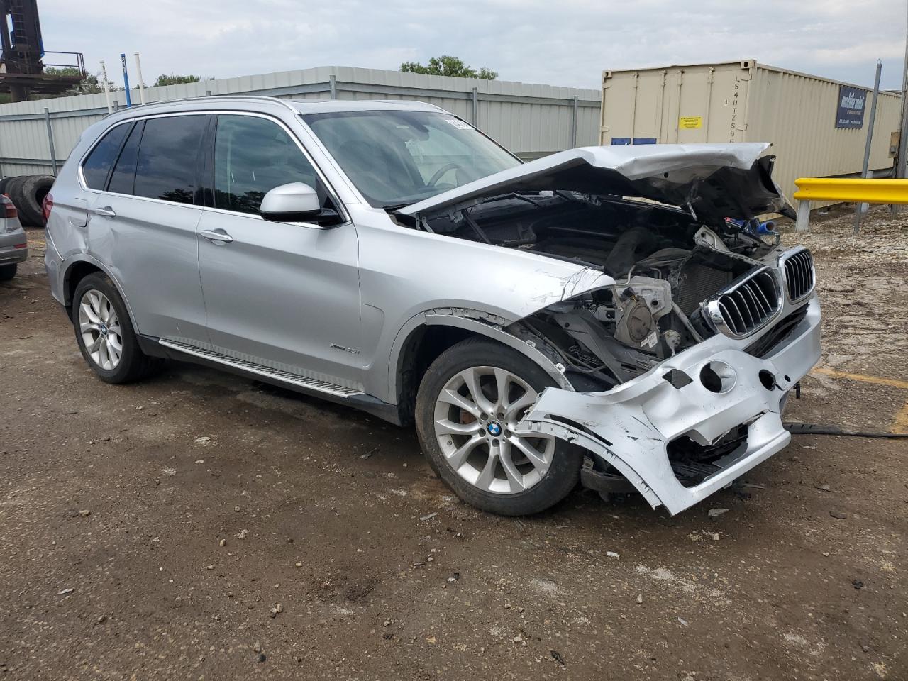 VIN 5UXKR0C54F0P06093 2015 BMW X5 no.4