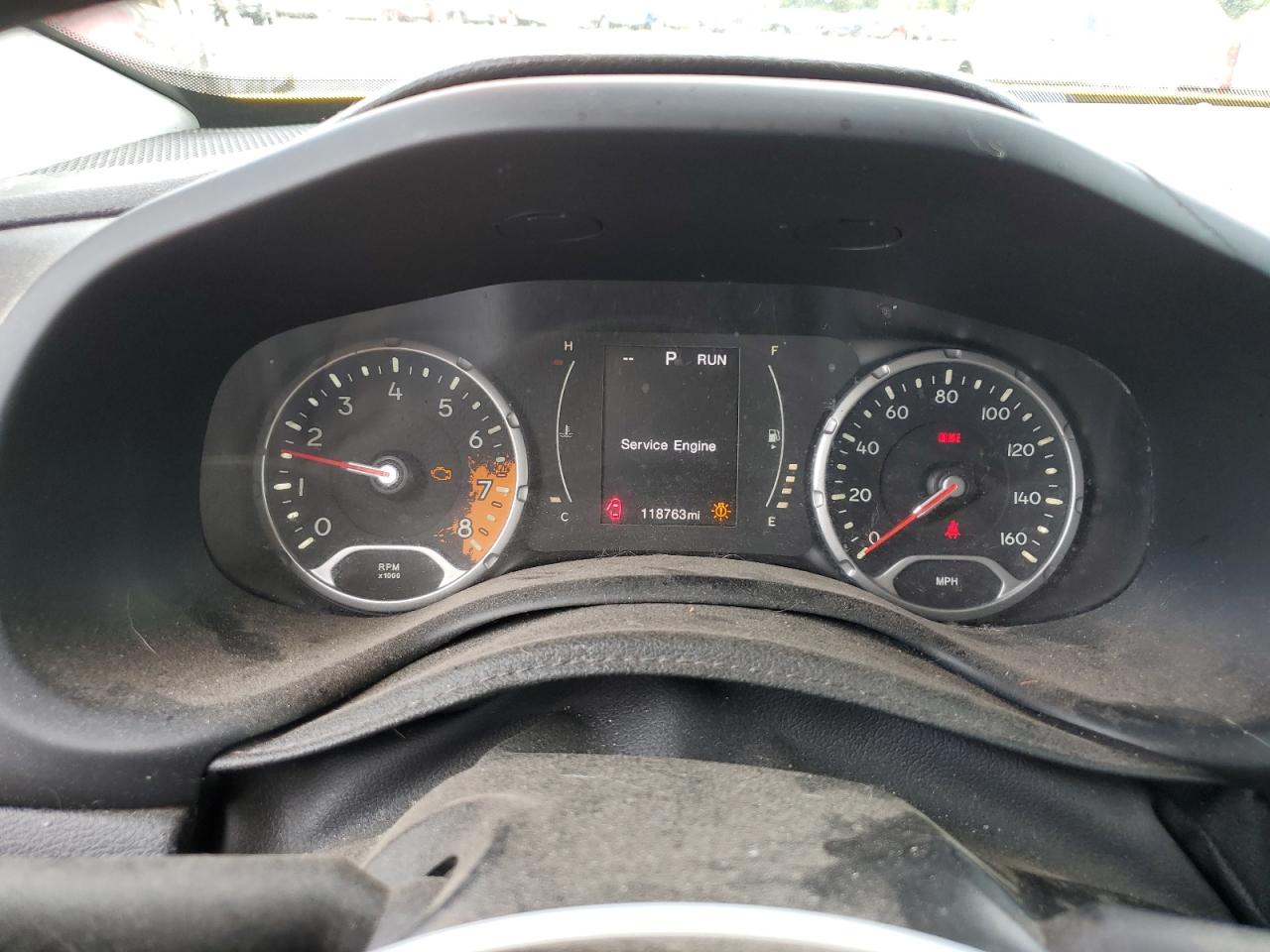 2015 Jeep Renegade Latitude VIN: ZACCJABT4FPB90069 Lot: 64431154