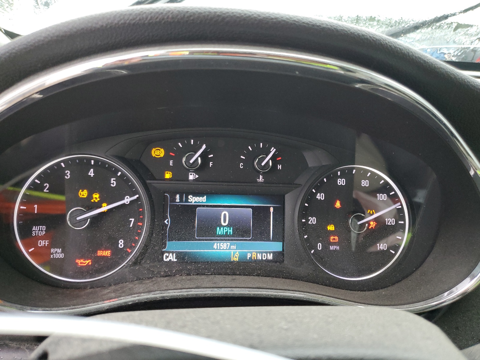 KL4CJCSM2KB831514 2019 Buick Encore Essence