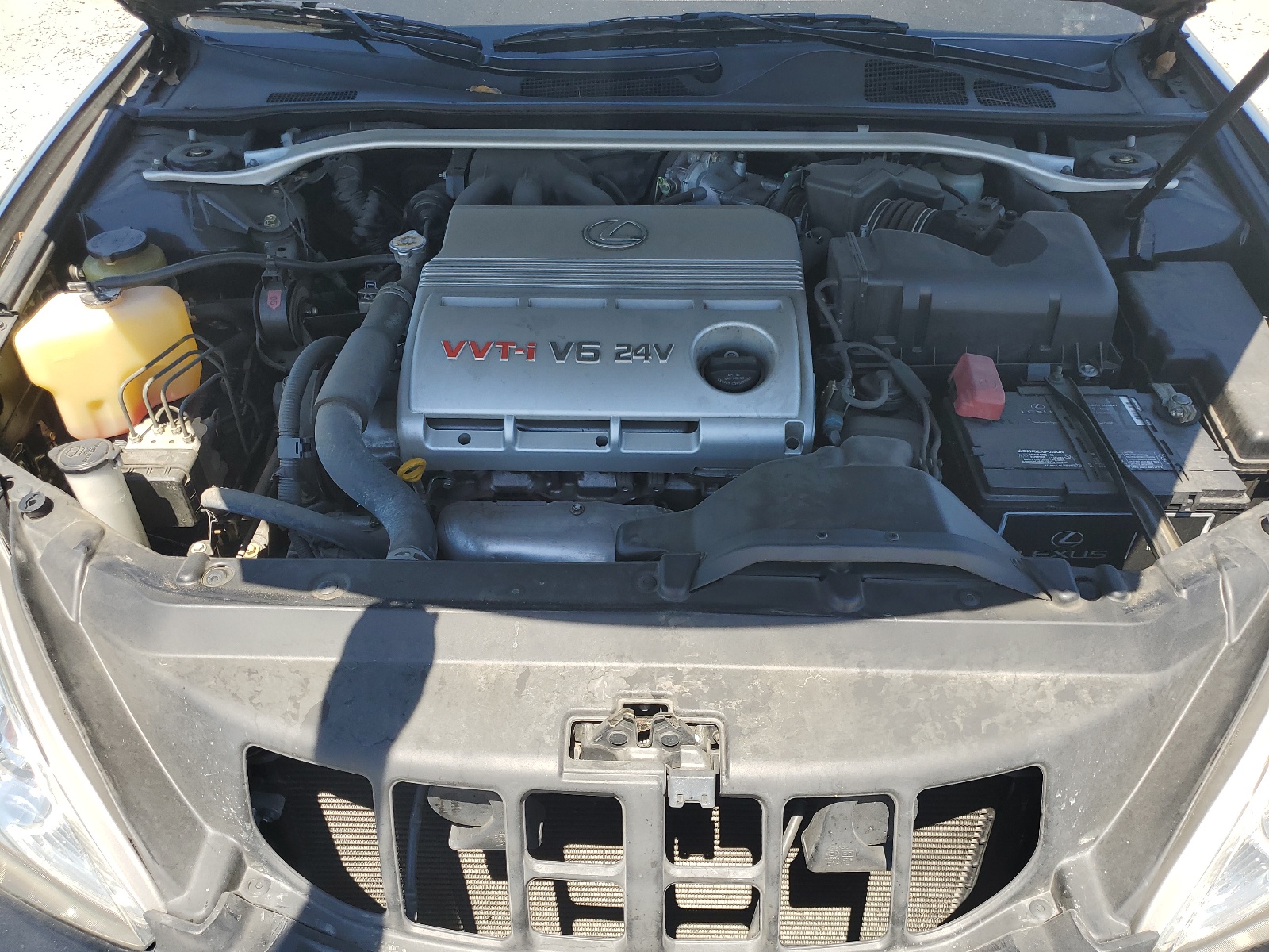 JTHBF30G130148215 2003 Lexus Es 300