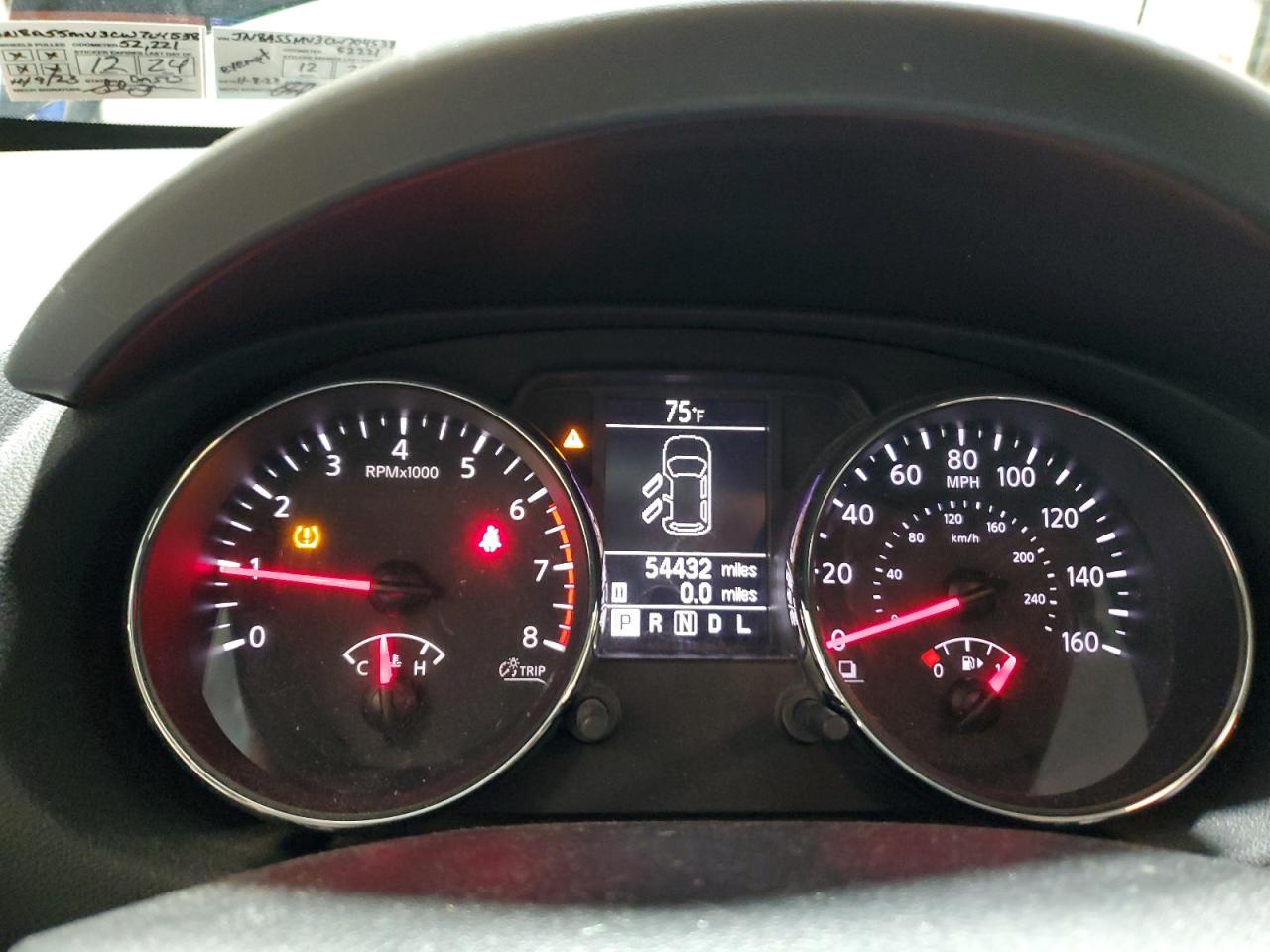 2012 Nissan Rogue S VIN: JN8AS5MV3CW704538 Lot: 64437264