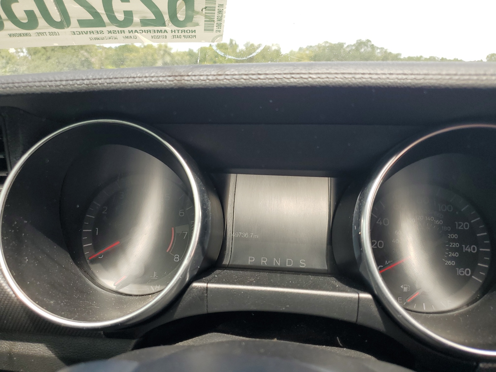 1FA6P8TH2L5190578 2020 Ford Mustang