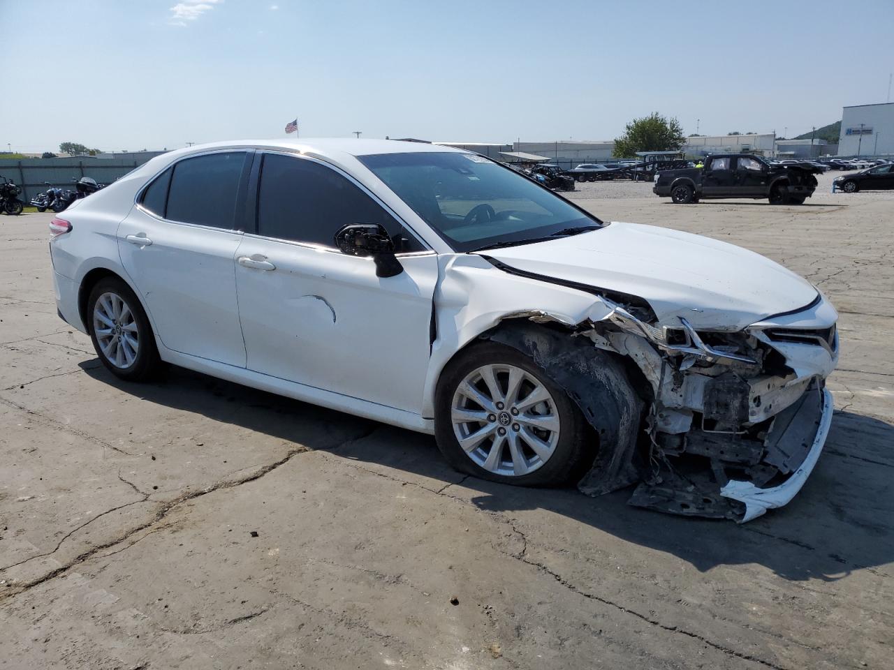 2018 Toyota Camry - Image 4