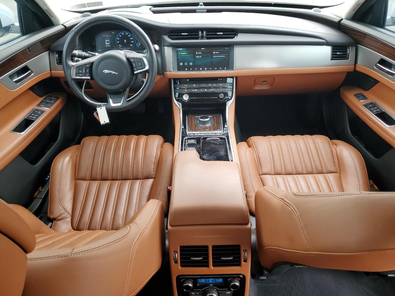 2018 Jaguar Xf Portfolio Le VIN: SAJBH4EV2JCY53871 Lot: 64963664