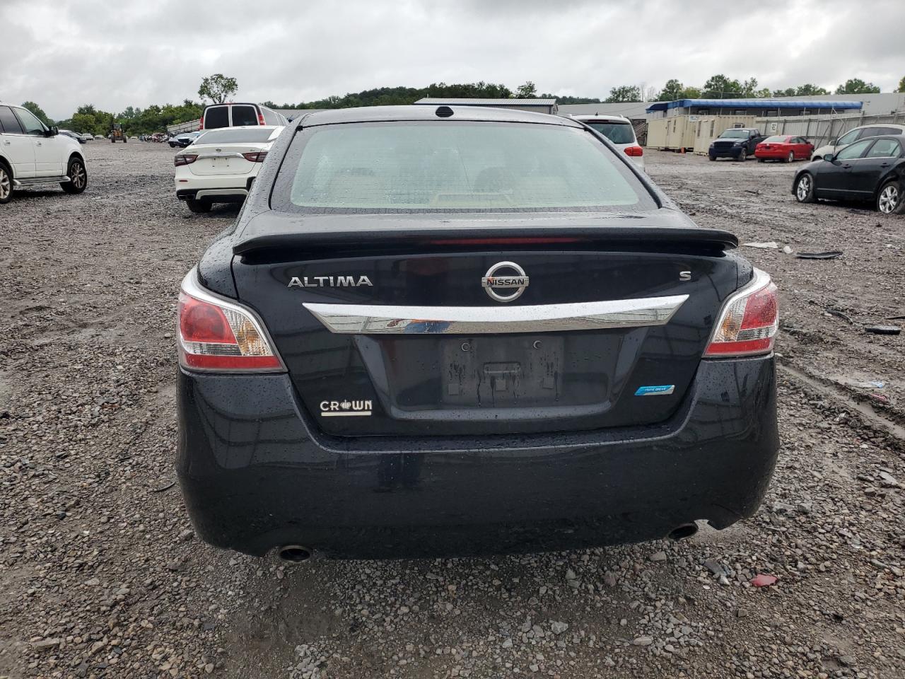 1N4AL3AP6EC164311 2014 Nissan Altima 2.5