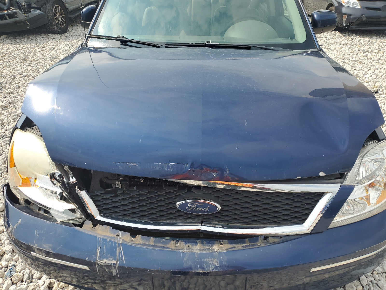 1FAFP24196G173672 2006 Ford Five Hundred Sel