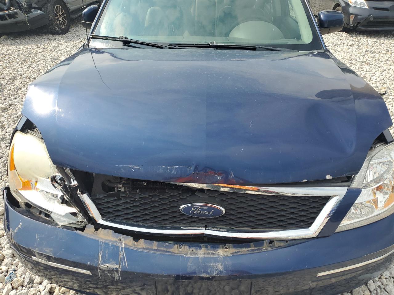 2006 Ford Five Hundred Sel VIN: 1FAFP24196G173672 Lot: 63960674