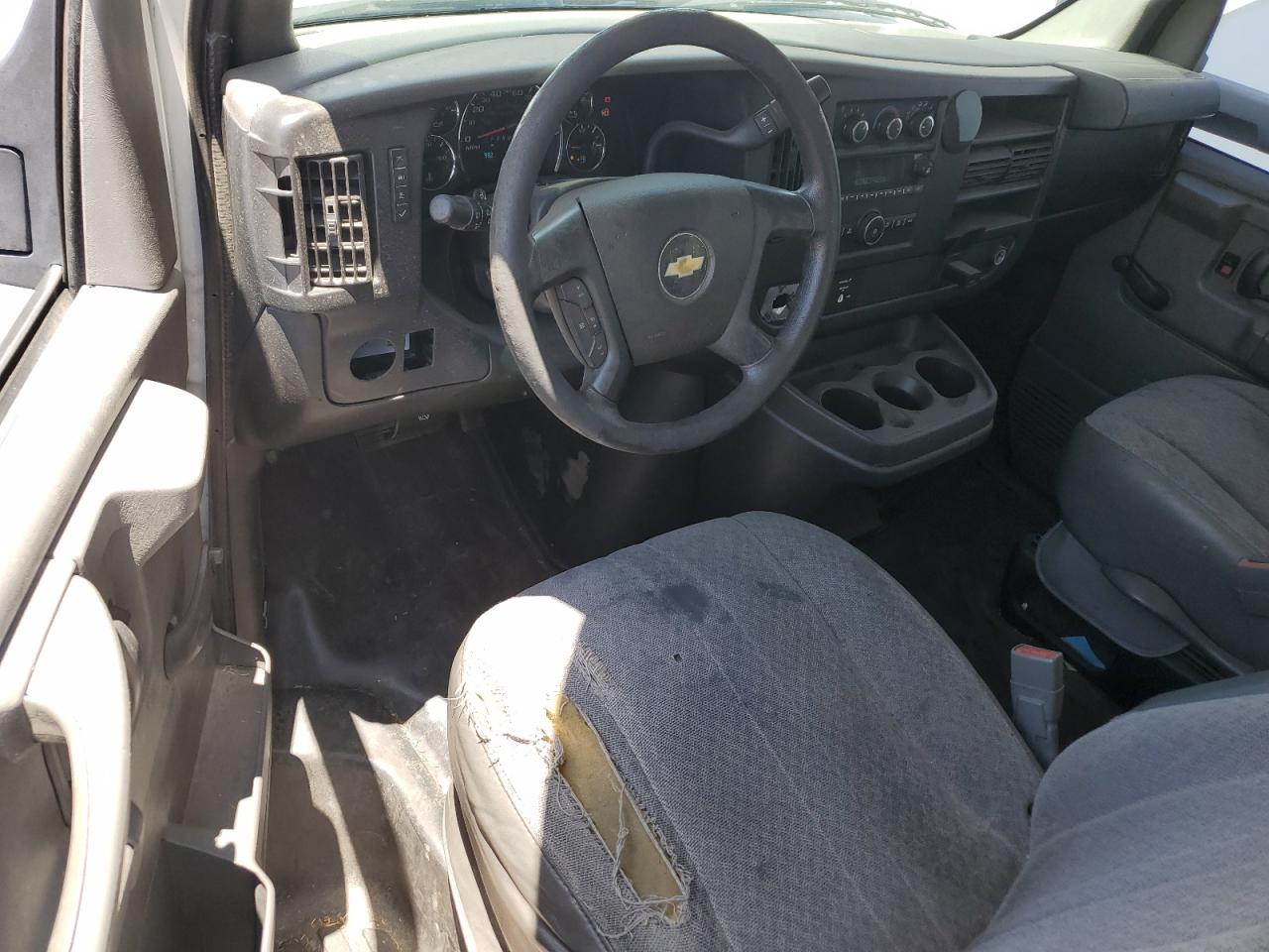 2015 Chevrolet Express G3500 VIN: 1GB3G2CG5F1251942 Lot: 59493544