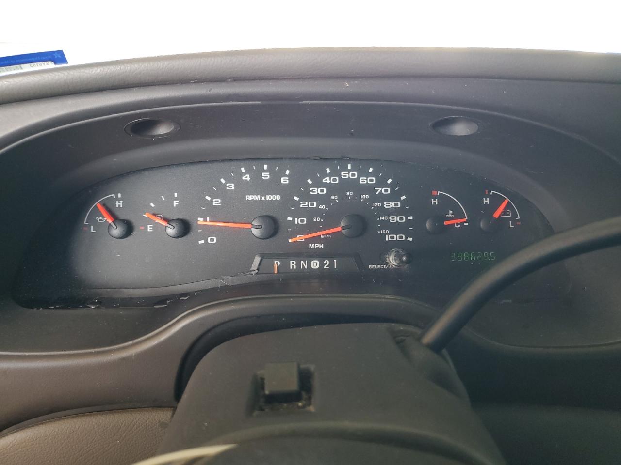 2006 Ford Econoline E250 Van VIN: 1FTNE24W16DB24071 Lot: 63763504