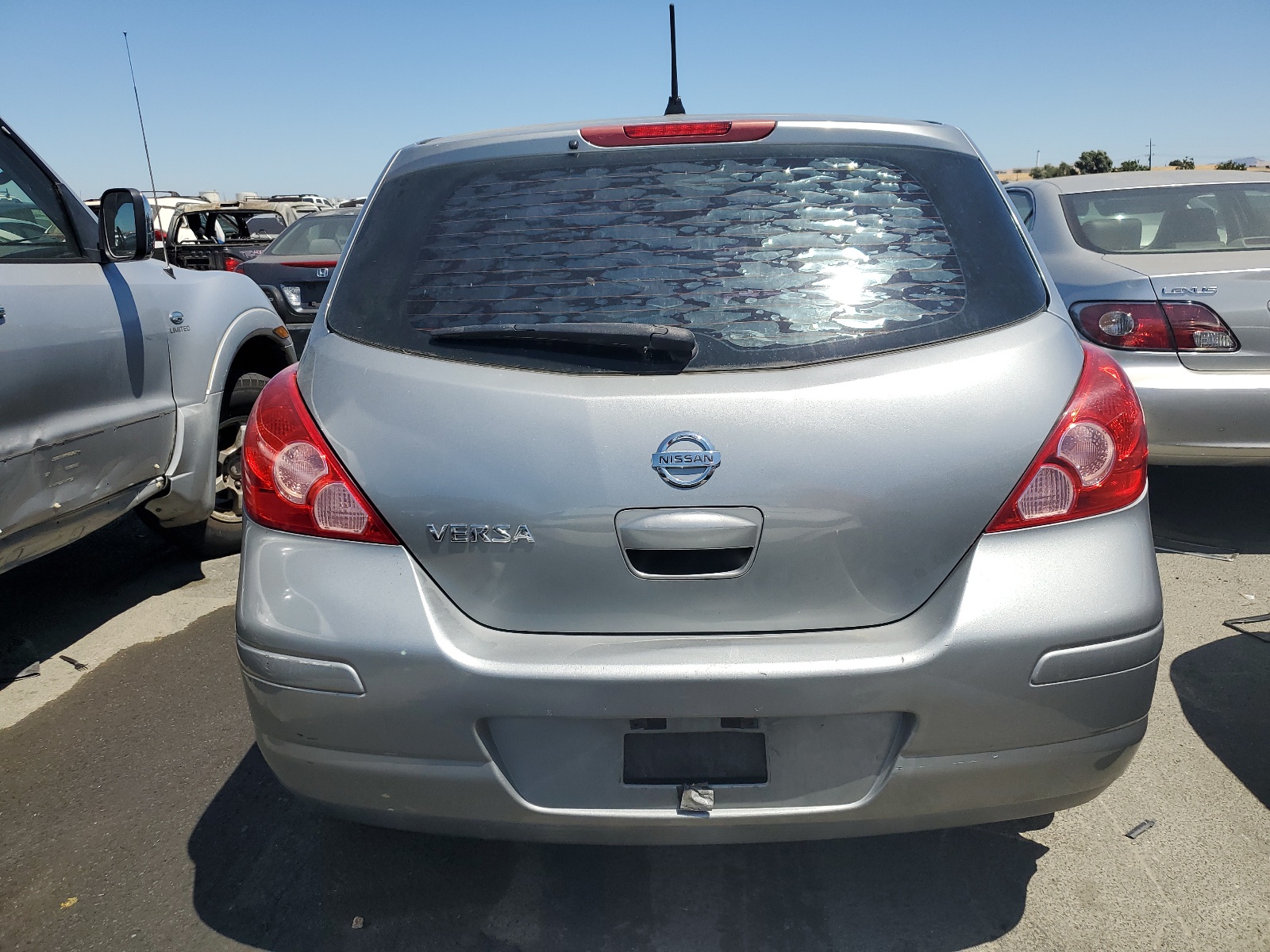 3N1BC1CP9BL398428 2011 Nissan Versa S