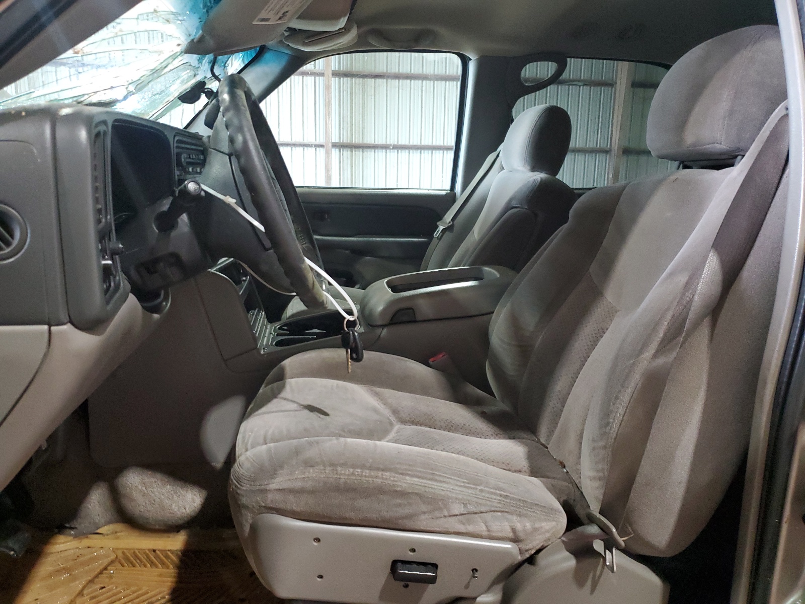 1GNEC13Z43J229283 2003 Chevrolet Tahoe C1500