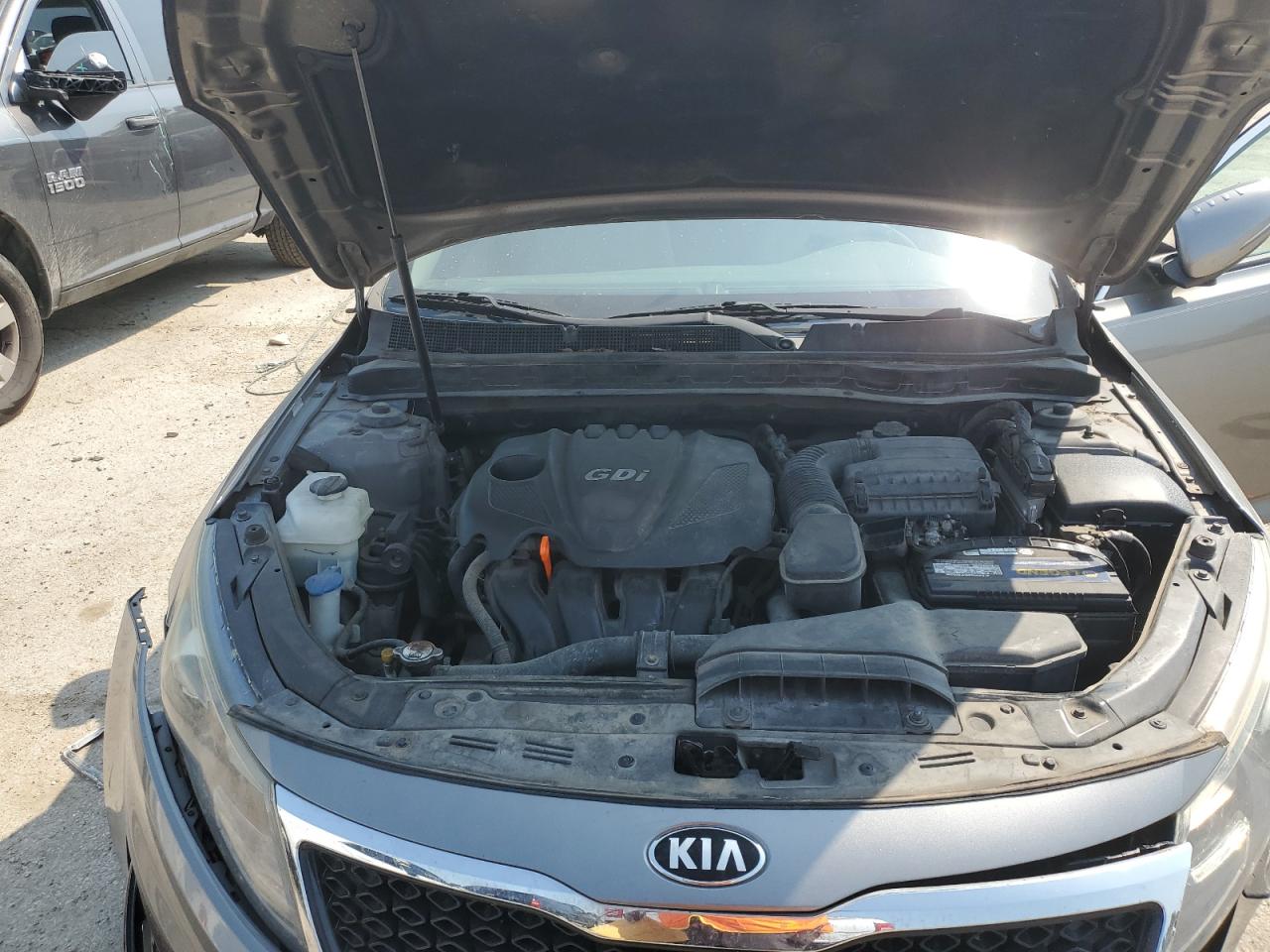 2013 Kia Optima - Image 11