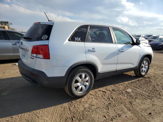  KIA SORENTO 2012 White