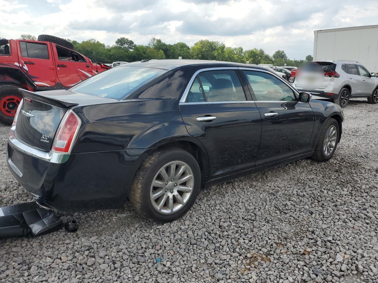 2012 Chrysler 300 Limited VIN: 2C3CCACG5CH308112 Lot: 60734314