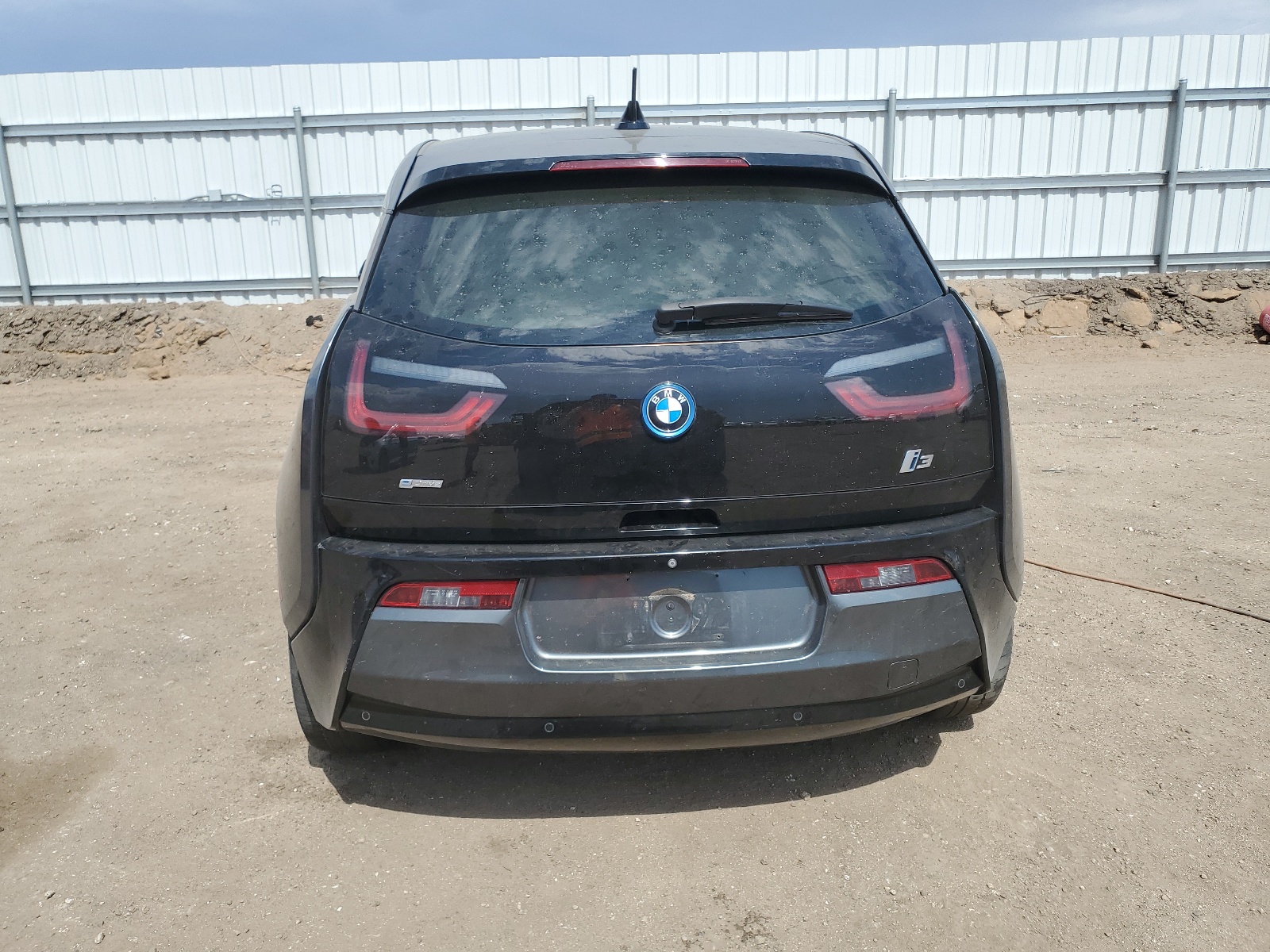 WBY1Z4C53GV506782 2016 BMW I3 Rex