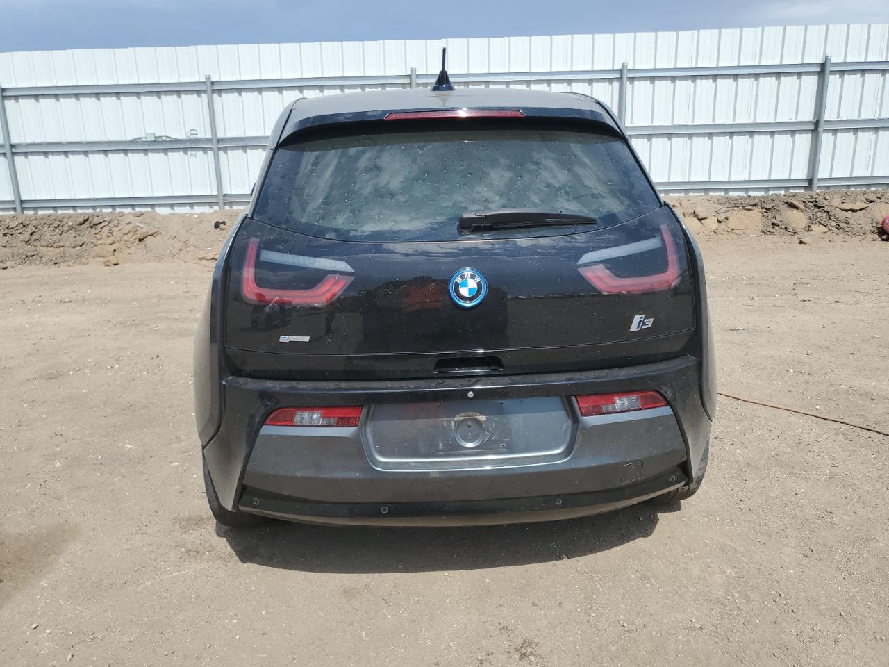 2016 BMW I3 Rex VIN: WBY1Z4C53GV506782 Lot: 64356484