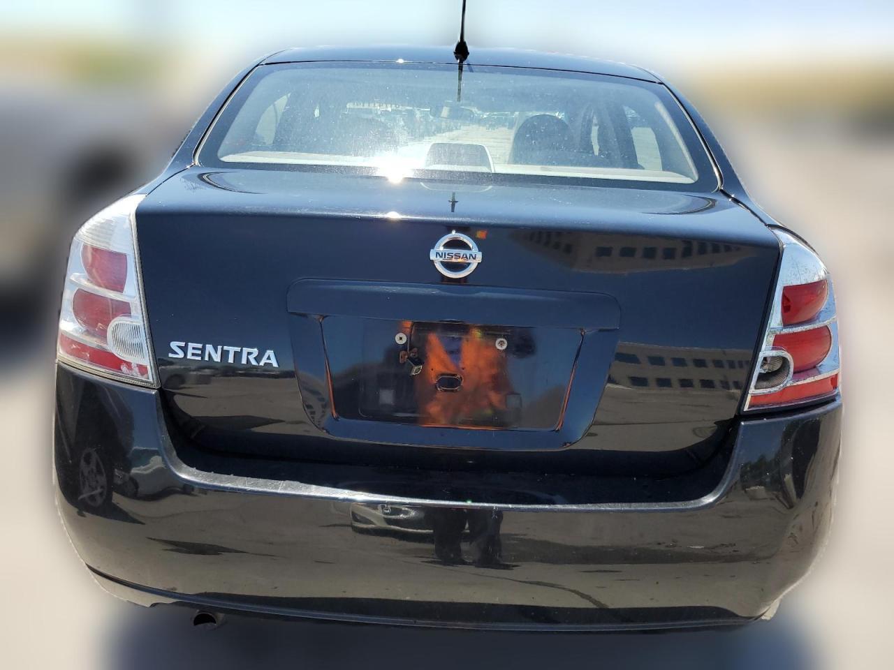 2008 Nissan Sentra 2.0 VIN: 3N1AB61E18L715947 Lot: 61741114