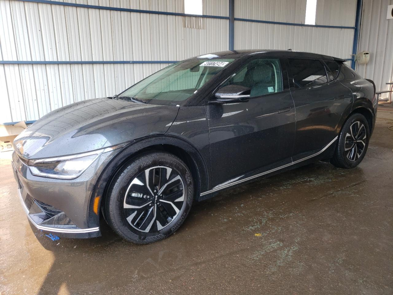 2024 Kia Ev6 Light VIN: KNDC3DLC9R5182556 Lot: 64117494