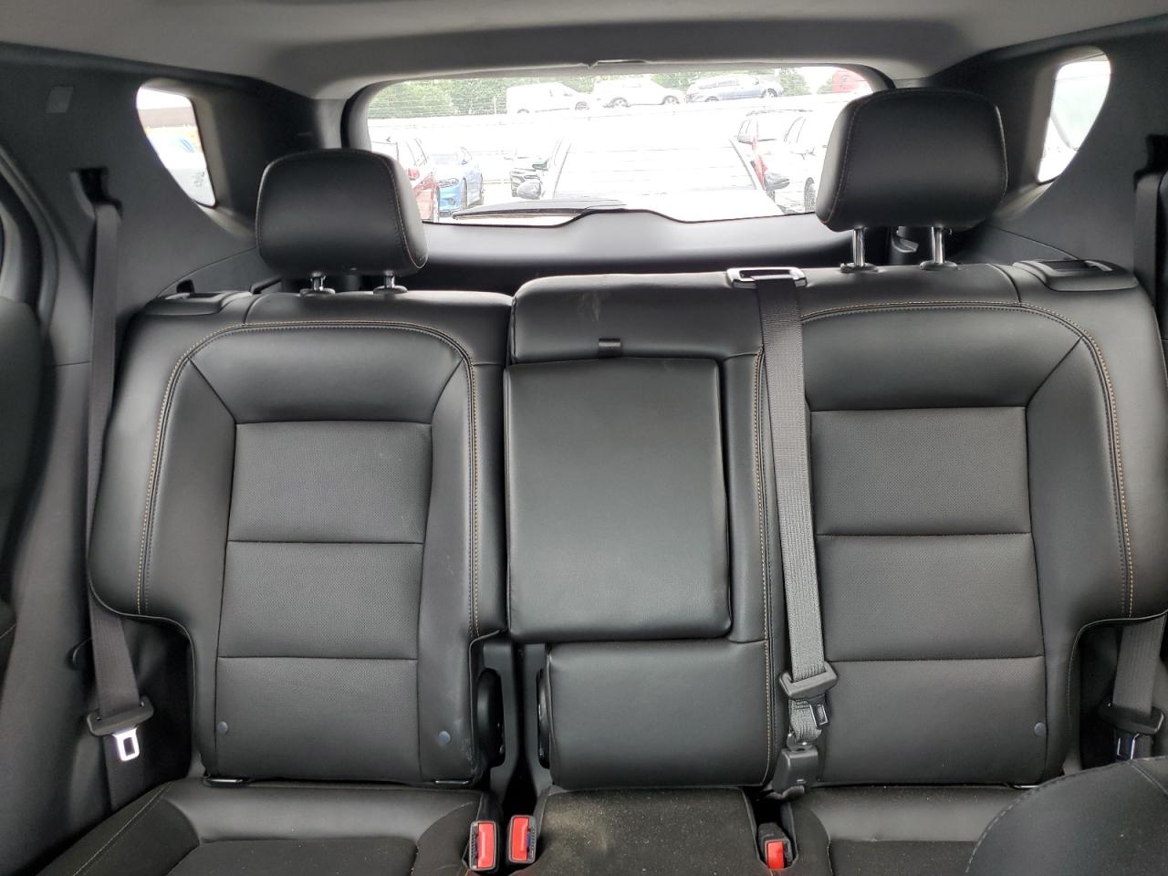 2021 Chevrolet Equinox Premier VIN: 3GNAXXEV8MS120230 Lot: 61985714