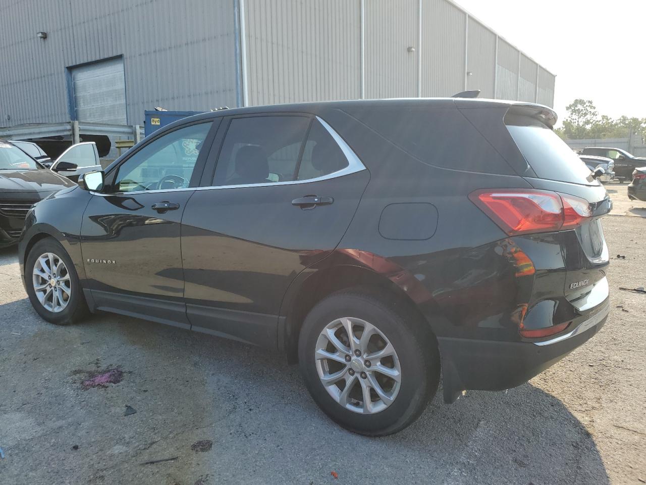 3GNAXUEV7KL273364 2019 CHEVROLET EQUINOX - Image 2