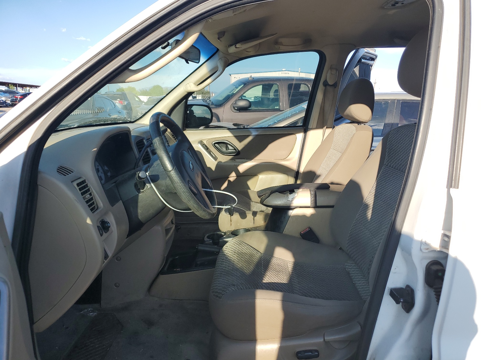 1FMYU03113KC90457 2003 Ford Escape Xlt