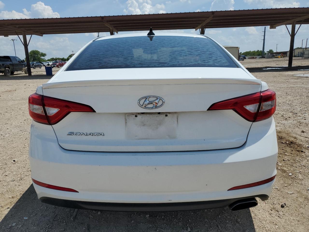 5NPE24AF4GH380404 2016 Hyundai Sonata Se