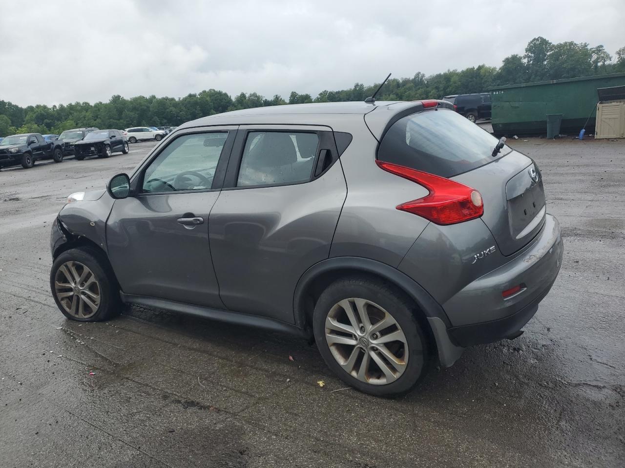 2013 Nissan Juke S VIN: JN8AF5MV2DT230699 Lot: 65167644