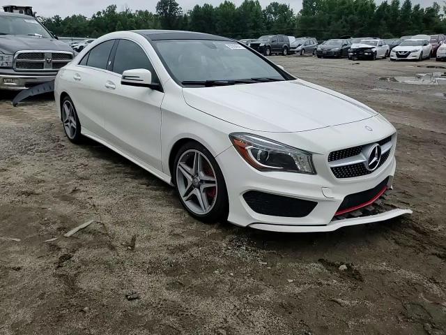 2014 Mercedes-Benz Cla 250 VIN: WDDSJ4EB5EN031042 Lot: 62984044