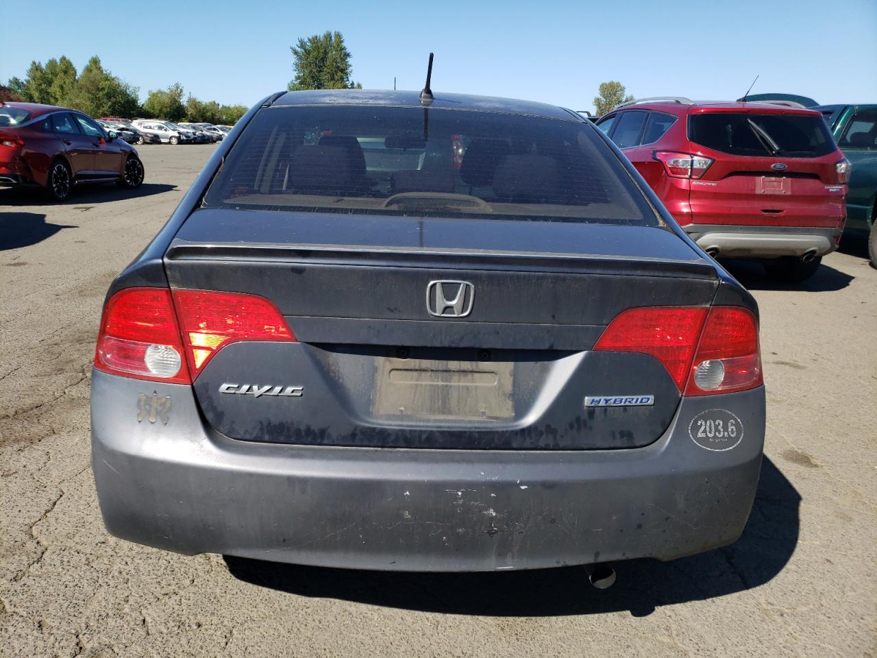 2008 Honda Civic - Image 6