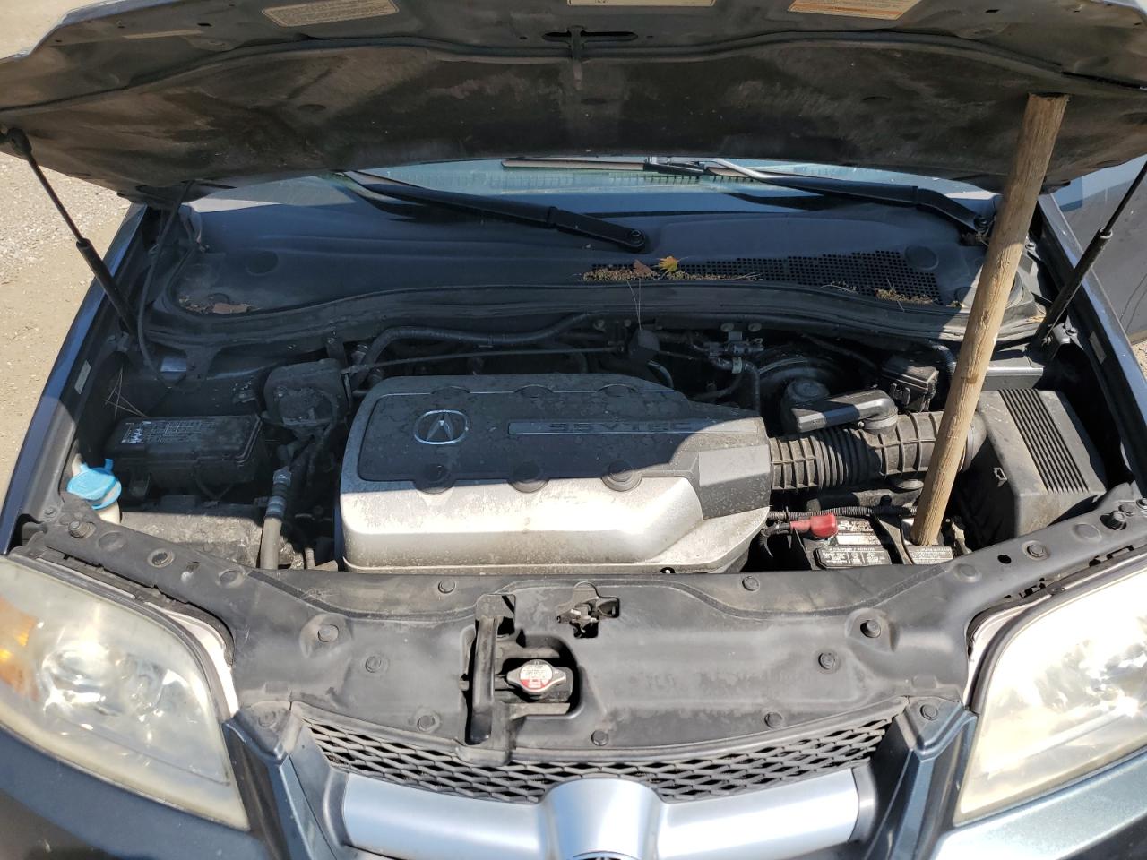 2005 Acura Mdx Touring VIN: 2HNYD18695H514657 Lot: 63777464