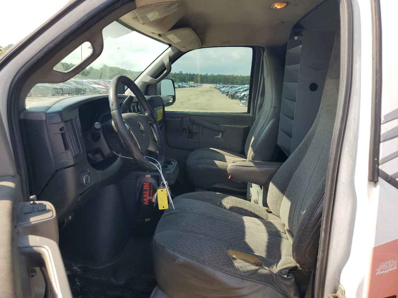 2016 Chevrolet Express G3500 VIN: 1GCZGHFG6G1162337 Lot: 63913794