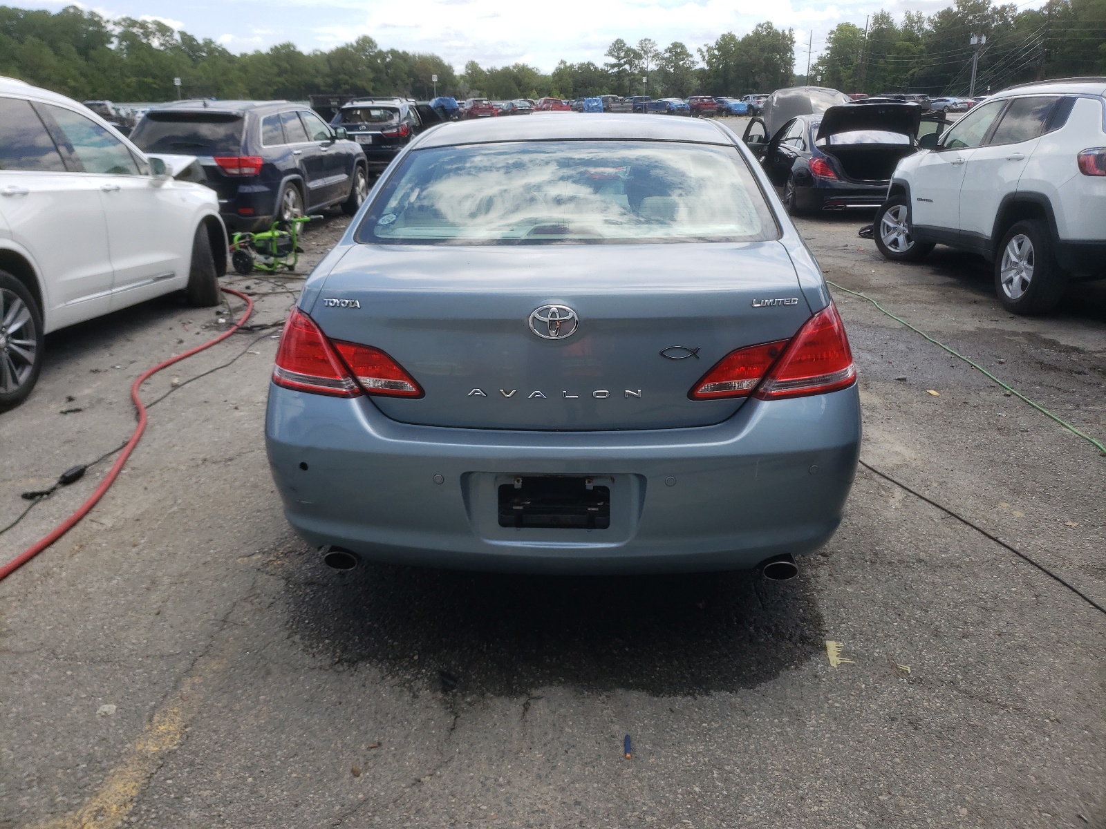 4T1BK36B86U127346 2006 Toyota Avalon Xl