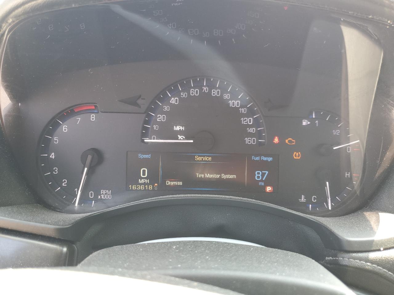 2013 Cadillac Ats VIN: 1G6AG5RX7D0134932 Lot: 60754684