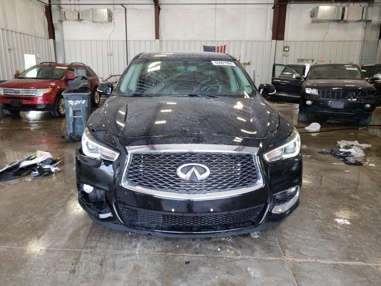 2018 Infiniti Qx60 VIN: 5N1DL0MM2JC516135 Lot: 63901904