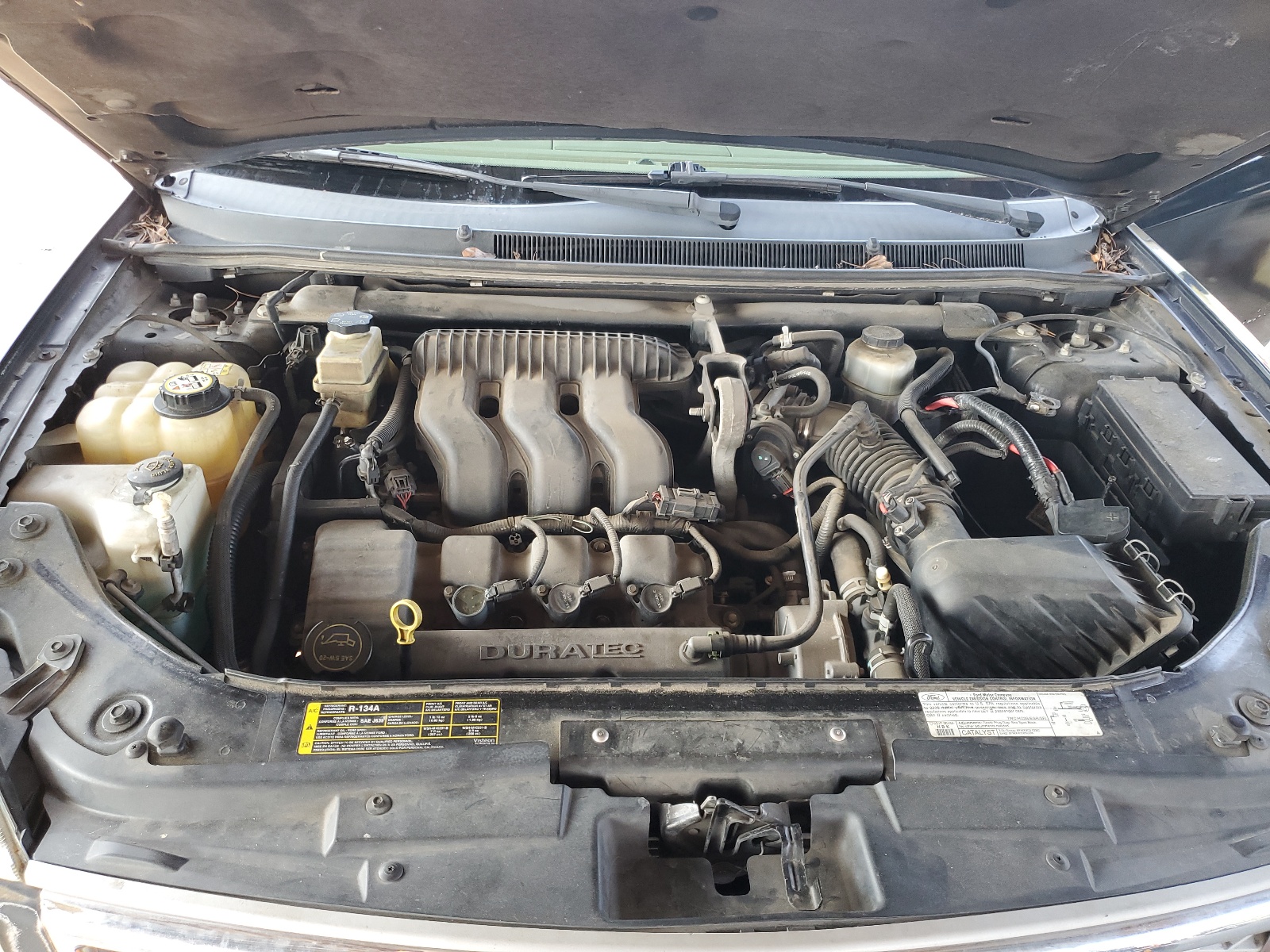 1FAFP25136G113384 2006 Ford Five Hundred Limited