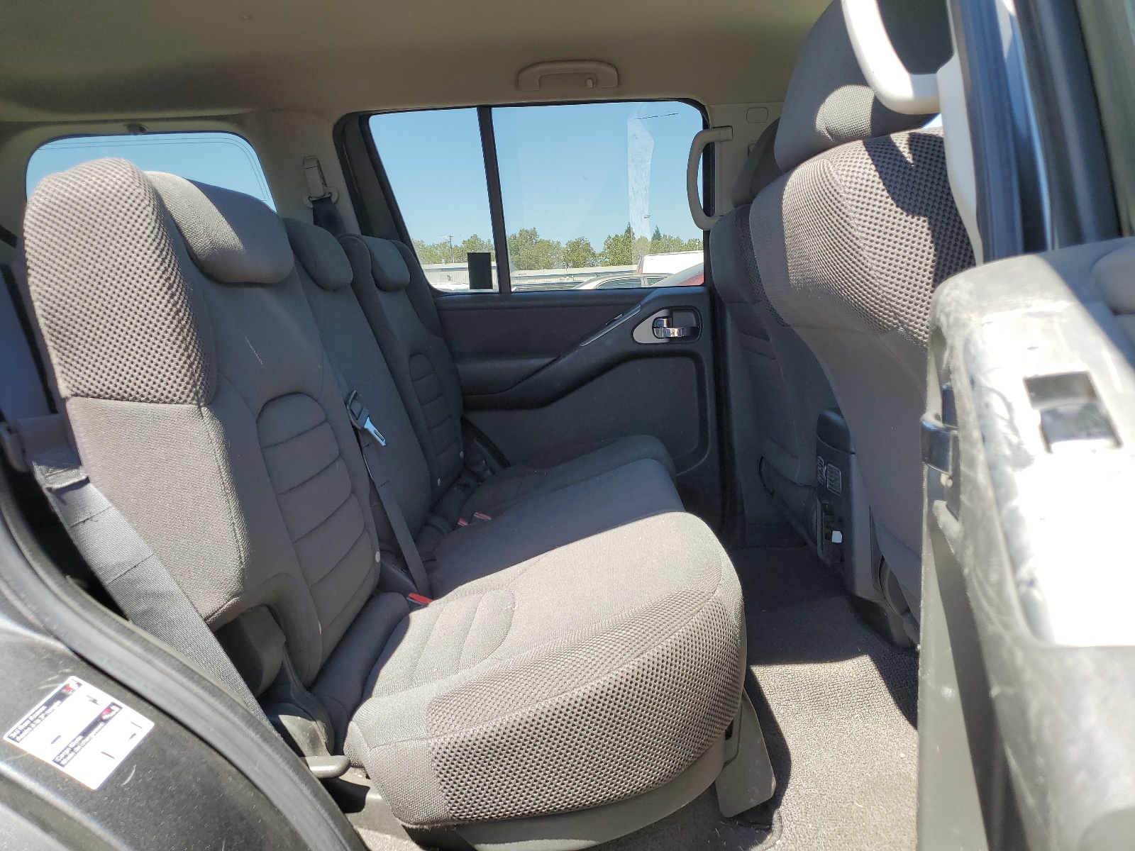 5N1AR18U38C620189 2008 Nissan Pathfinder S