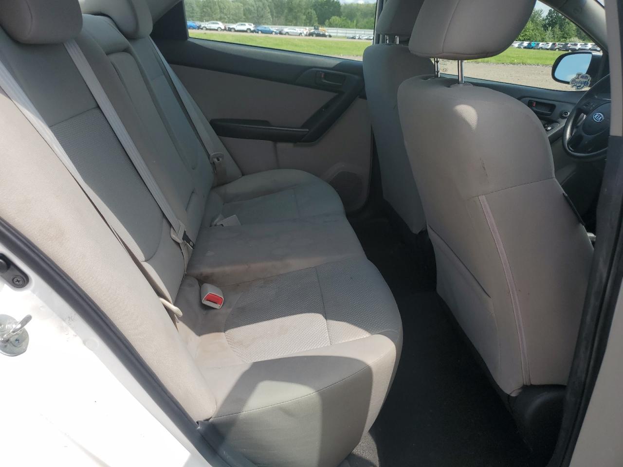 2012 Kia Forte Ex VIN: KNAFU4A28C5526368 Lot: 63199794