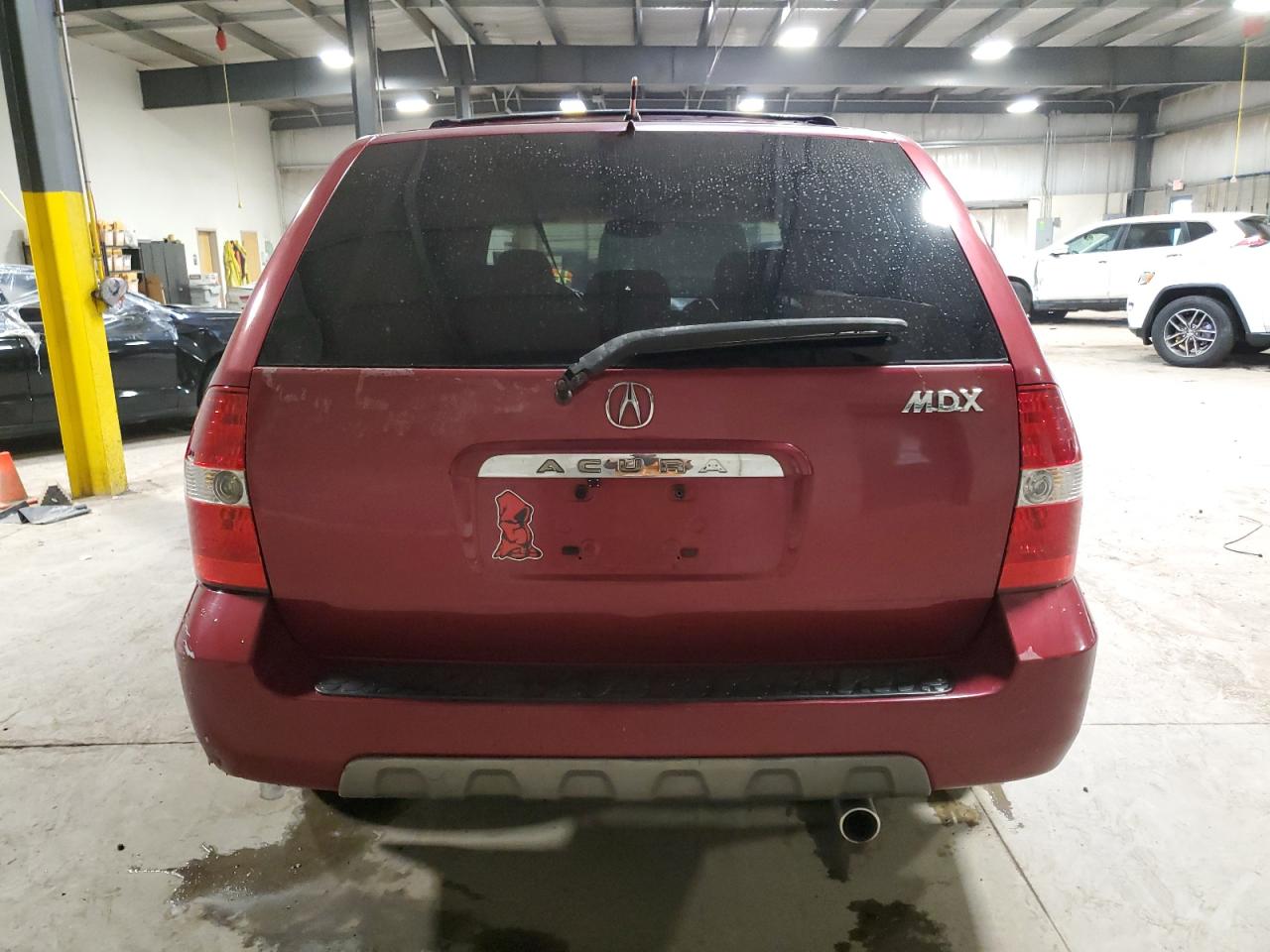 2002 Acura Mdx Touring VIN: 2HNYD186X2H505056 Lot: 64779954