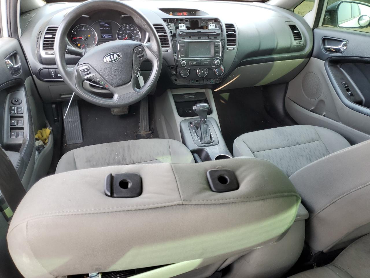 2015 Kia Forte Lx VIN: KNAFK4A64F5283266 Lot: 64517114