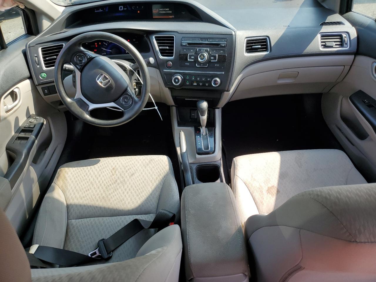 19XFB2F56FE296094 2015 Honda Civic Lx
