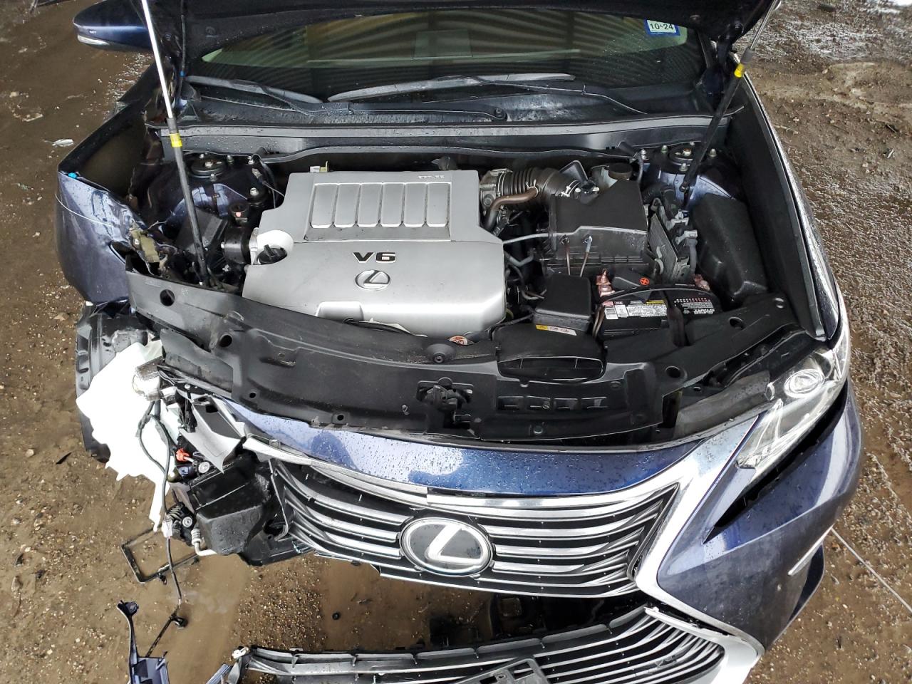 2016 Lexus Es 350 VIN: 58ABK1GG5GU031070 Lot: 64964944