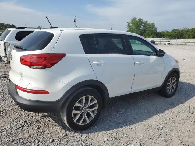 Паркетники KIA SPORTAGE 2015 Білий