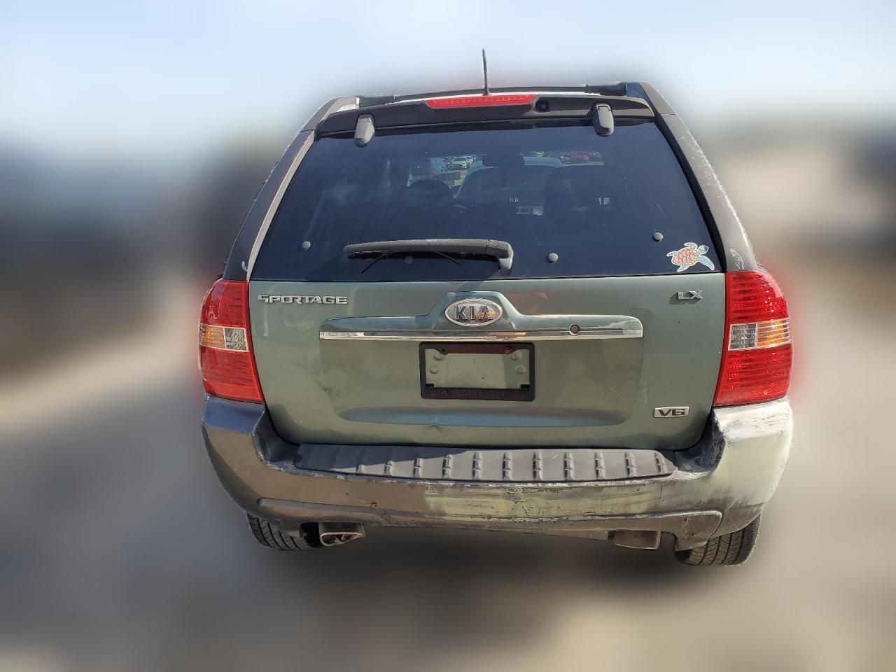 2007 Kia Sportage Ex VIN: KNDJF723277353196 Lot: 63960054